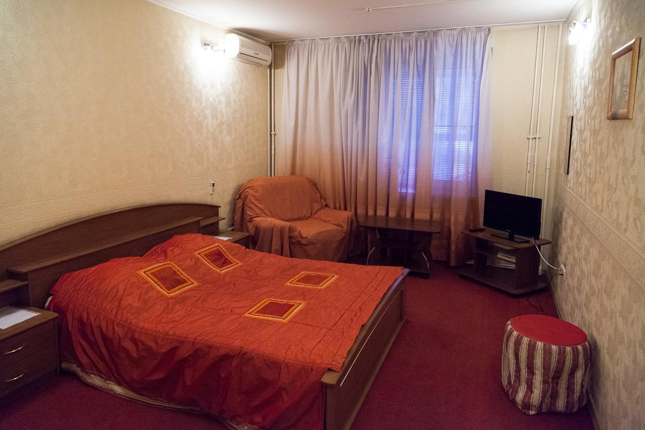 Livadiya Inn Samara Extérieur photo